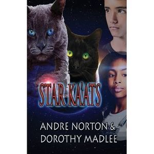 Star Ka'ats -- Andre Norton